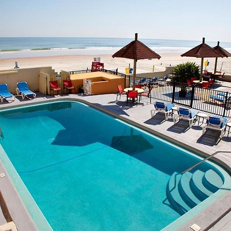 Daytona Dream Inn By Amerivu Daytona Beach Shores Exterior photo
